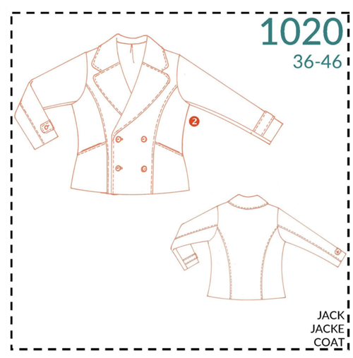 It\'s a fits - 1020 Jakke